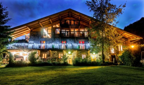 Le Chalet De Thalie  Бур-Сен-Морис